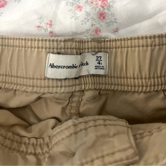 Abercrombie & Fitch cargo pants - Picture 3 of 5